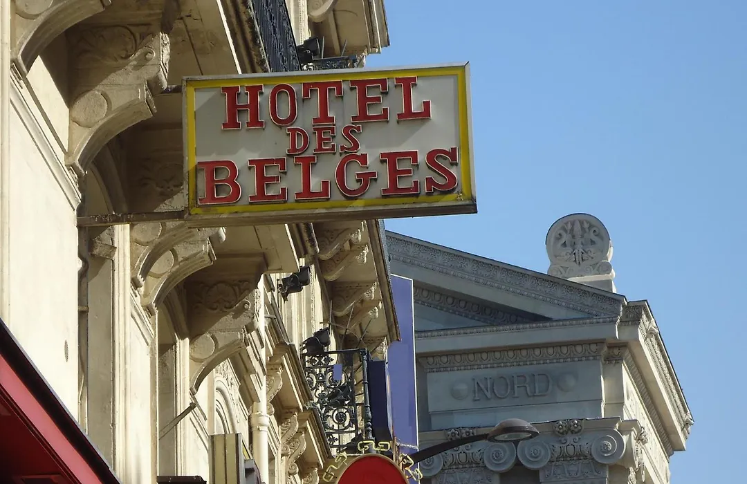 Hotel Des Belges-1